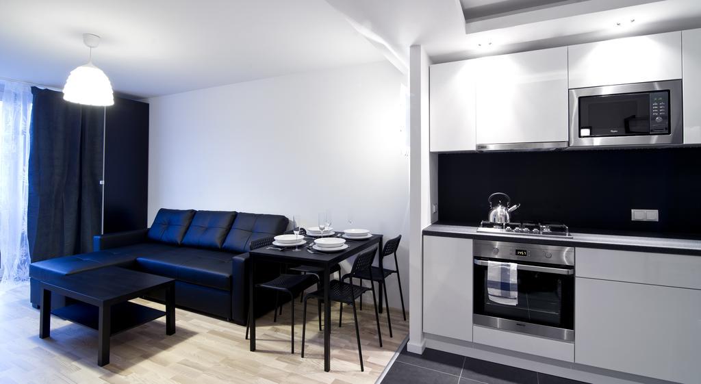Goodnight Warsaw Apartments - Al. Jana Pawla II 26 Exterior foto