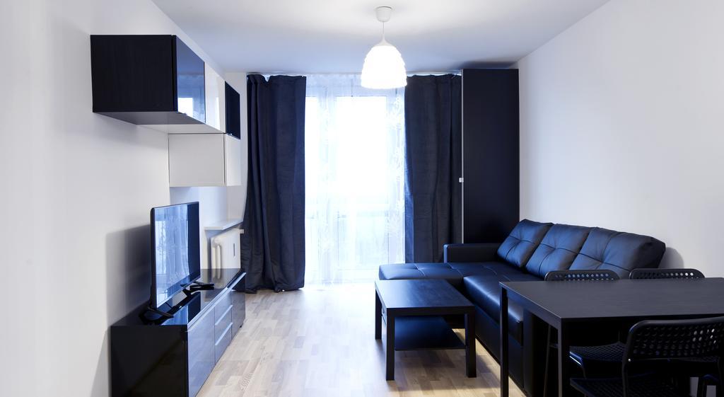Goodnight Warsaw Apartments - Al. Jana Pawla II 26 Exterior foto
